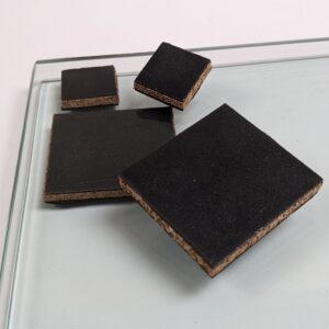 Foam Cork Foam Separator Pads Static Cling NAFCF - Pres-On GLASS SEPARATOR PADS