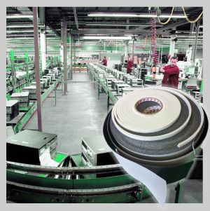 Pres-On Electronics Industry • Pres-On Foam Tapes and More for the Electronics Industry
