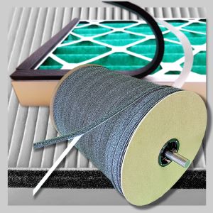 Pres-On Filter Industry • Pres-On Foam Tapes and More for the Filter Industry