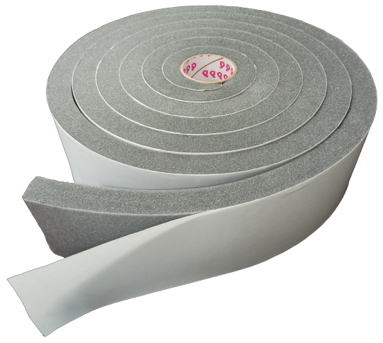 Thick Polyether Foam Tape P8500E Ultra Soft • Pres-On Thick Polyether Foam Tape P8500E Ultra Soft