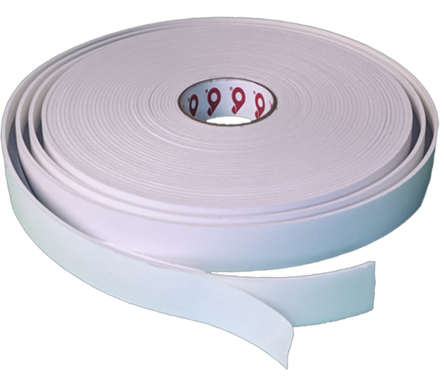 Neoprene / EPDM Blend Foam Tape – Soft – P8200 - Pres-On