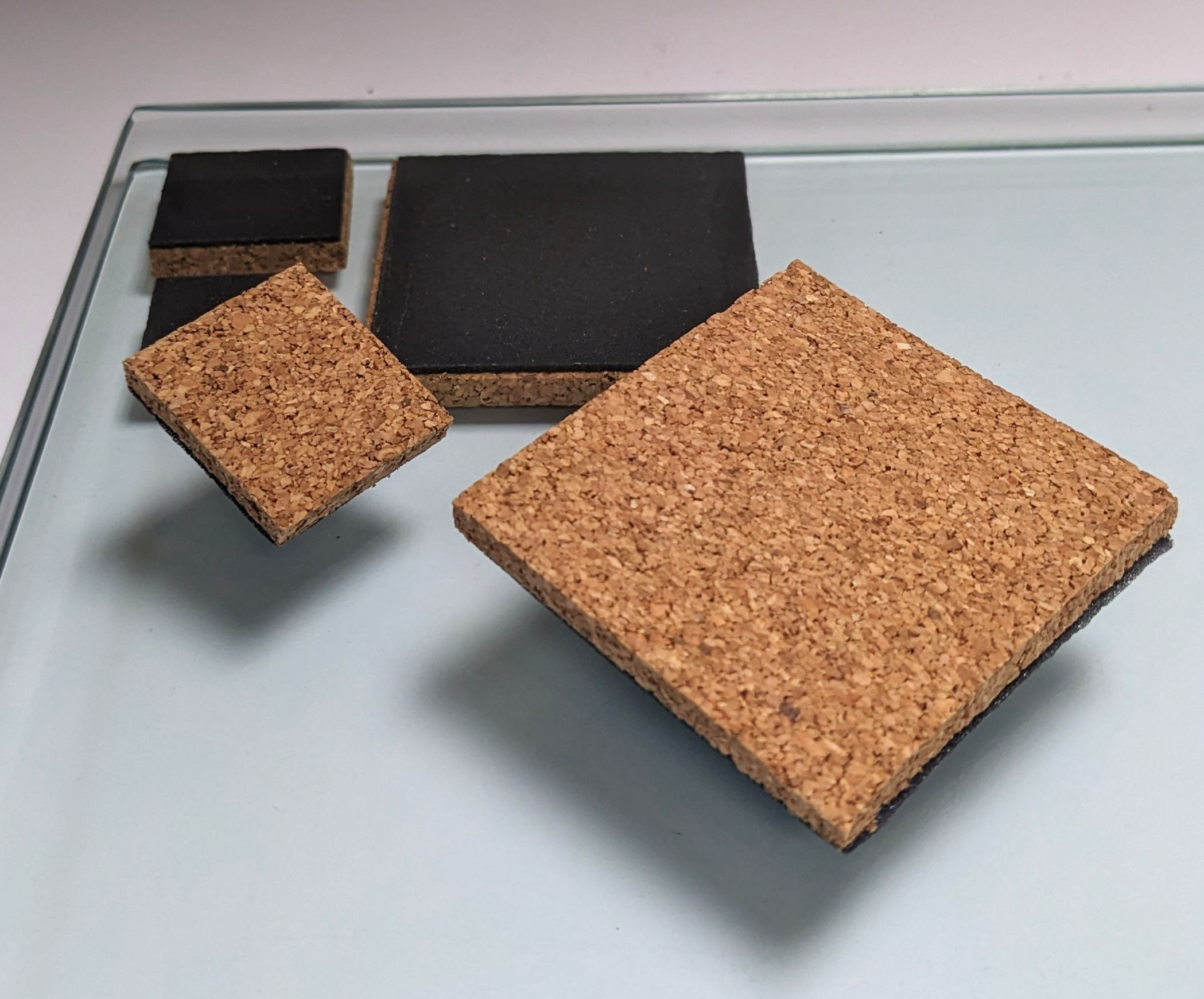 Separator Pads • Pres-On Separator Pads