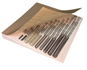 Tacky Board Medium-High Tack1 - Pres-On CUSTOM FABRICATION