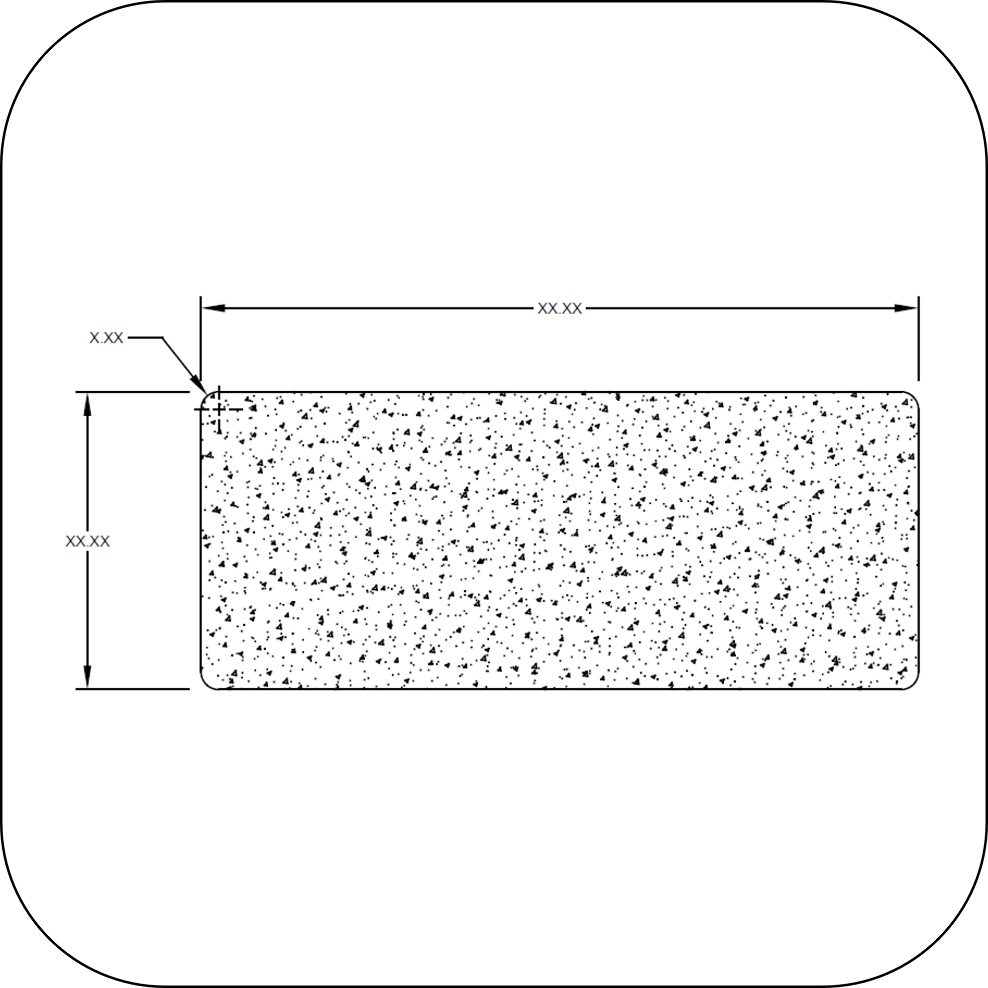 Sheet Drawing • Pres-On Sheet Drawing