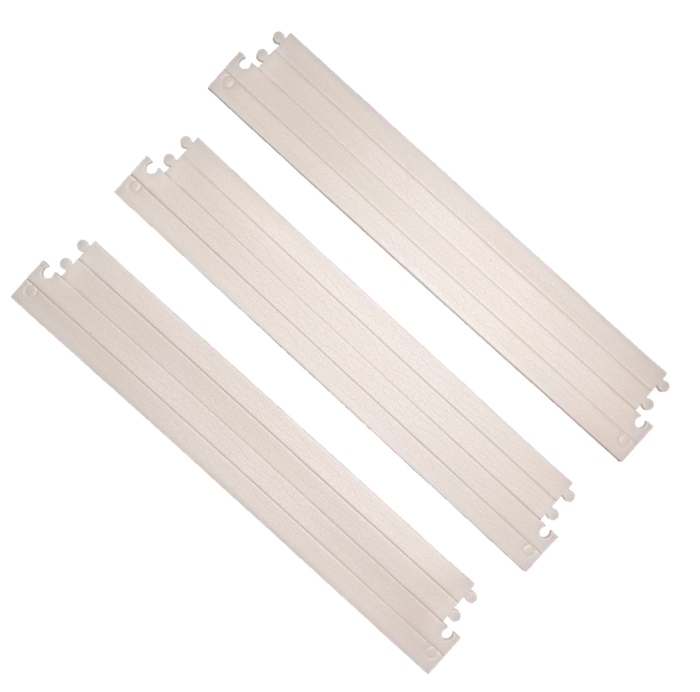 Nested Kit Interlocking Filter Gasket • Pres-On Nested Interlocking White Gaskets