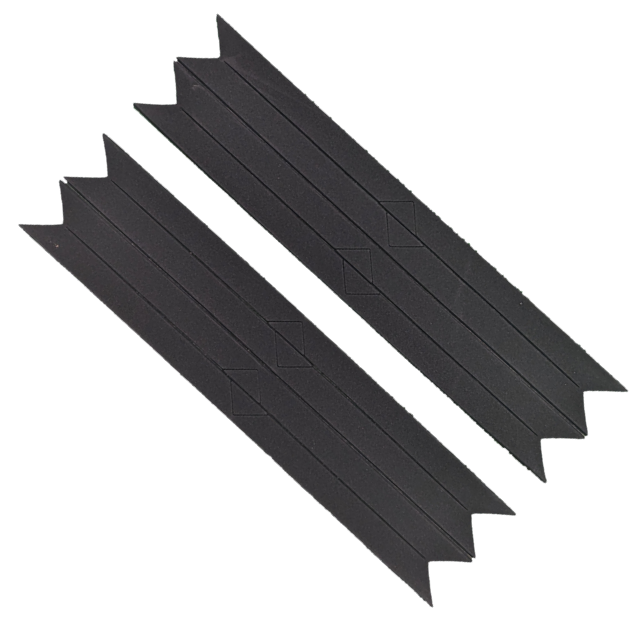 Black Pop Out Gasket • Pres-On Pop-Out Gaskets